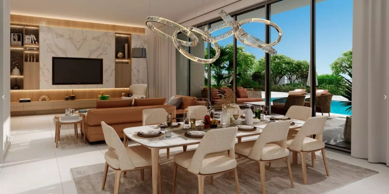 Spacious townhouse with 4 bedrooms, staff room, private garage and garden!