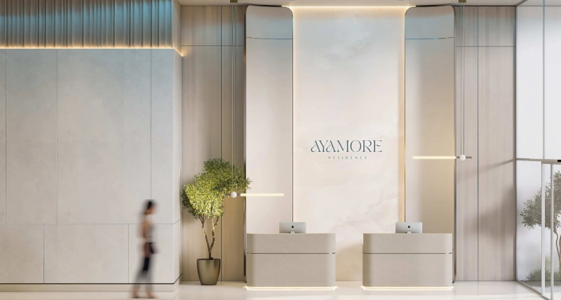 Strandnahe Eleganz in einem 2-Schlafzimmer-Apartment