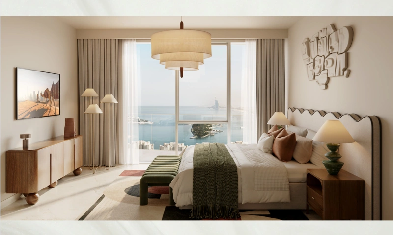 Luxuriöses 5-Zimmer-Penthouse mit Zimmermädchen und eigenem Bad - Großes Ess- und Heimkino!