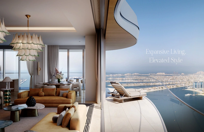 Luxuriöses 5-Zimmer-Penthouse mit Zimmermädchen und eigenem Bad - Großes Ess- und Heimkino!