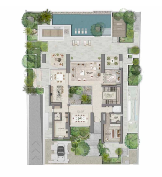 Luxuriöse 5-Zimmer-Villa in ikonischer Lage - Ein Traumhaus für anspruchsvolle Käufer!