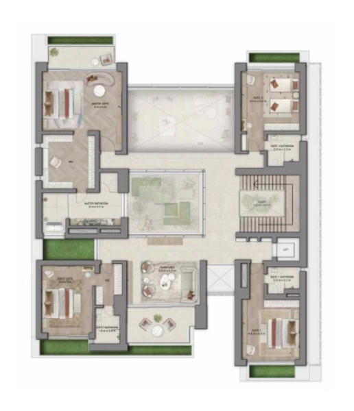 Luxuriöse 5-Zimmer-Villa in ikonischer Lage - Ein Traumhaus für anspruchsvolle Käufer!