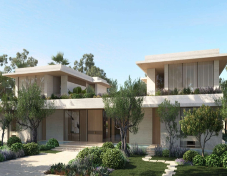 Atemberaubende Villa mit sechs Schlafzimmern und modernem Design