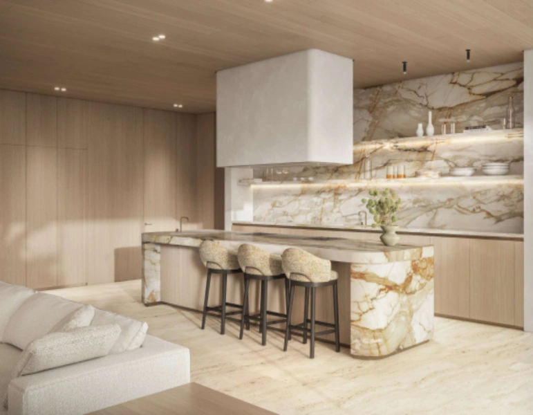 Atemberaubende Villa mit sechs Schlafzimmern und modernem Design