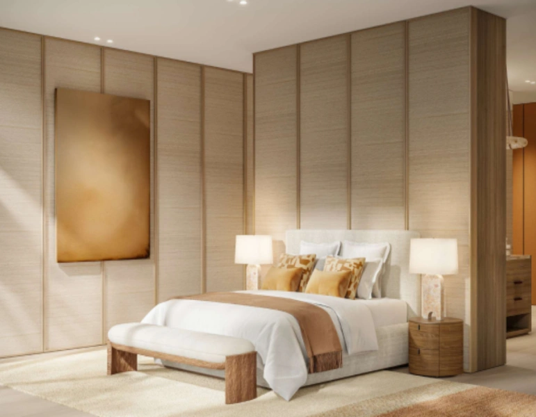 Atemberaubende Villa mit sechs Schlafzimmern und modernem Design