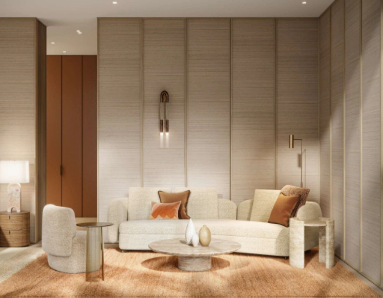 Atemberaubende Villa mit sechs Schlafzimmern und modernem Design