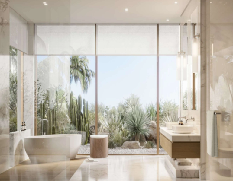 Atemberaubende Villa mit sechs Schlafzimmern und modernem Design