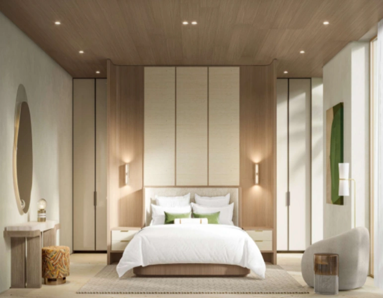 Atemberaubende Villa mit sechs Schlafzimmern und modernem Design