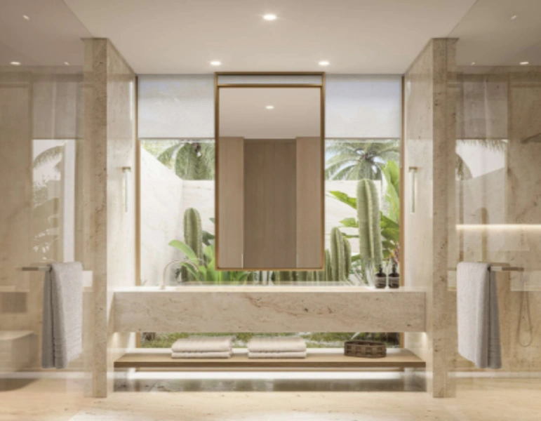 Atemberaubende Villa mit sechs Schlafzimmern und modernem Design