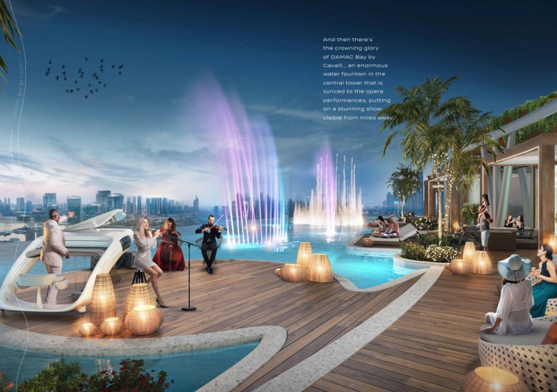 Traumhaftes 2-Zimmer Luxusapartment mit Strandblick und elegantem Design