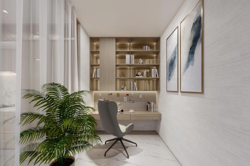 Exklusives Duplex-Apartment mit 3 Schlafzimmern und Meerblick - Luxuriöses Wohnen am Wasser!