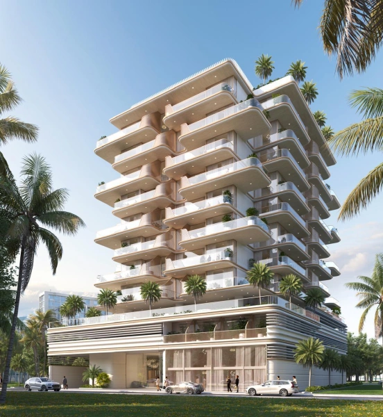 Exklusives Duplex-Apartment mit 3 Schlafzimmern und Meerblick - Luxuriöses Wohnen am Wasser!