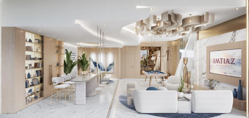 Exklusives Duplex-Apartment mit 3 Schlafzimmern und Meerblick - Luxuriöses Wohnen am Wasser!