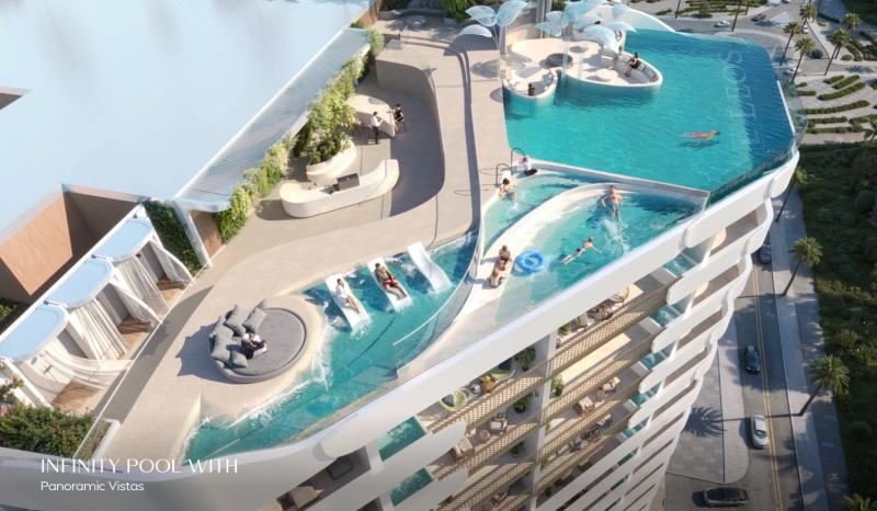 Elegantes Apartment mit privatem Pool - 3 Schlafzimmer und exklusives Wohngefühl!