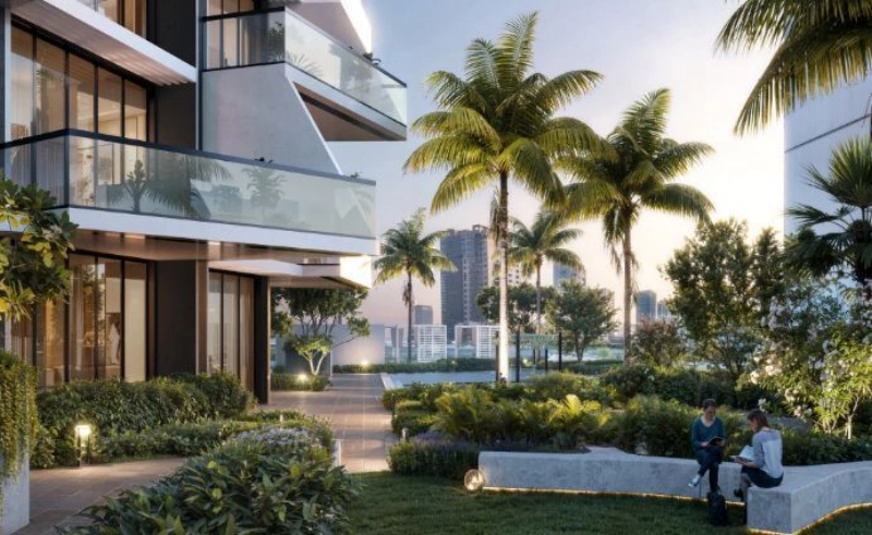 Modernes Apartment mit privat Pool in Top-Lage JVC! Gemütliches 1 Schlafzimmer für exklusives Wohnen