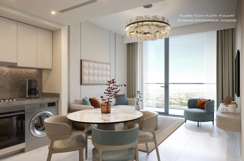 Luxuriöses Apartment mit 3 Schlafzimmern in einer ikonischen Lage