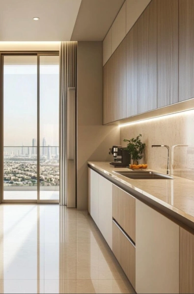 Moderno apartamento-estudio: perfecto para solteros