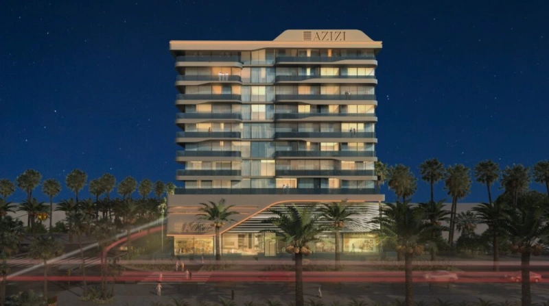 Moderno apartamento-estudio: perfecto para solteros