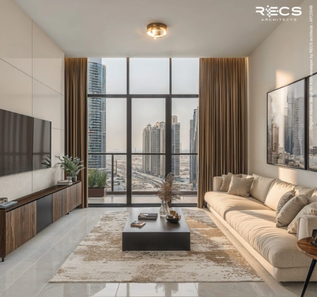 Moderno apartamento-estudio: perfecto para solteros