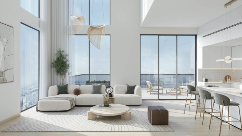 Gemütliche 2-Zimmer-Duplex-Wohnung mit Zimmer für das Personal am besten Standort!