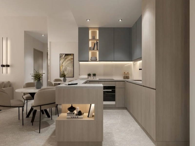 Gemütliches 1-Zimmer Apartment mit tollen Annehmlichkeiten in bester Lage!