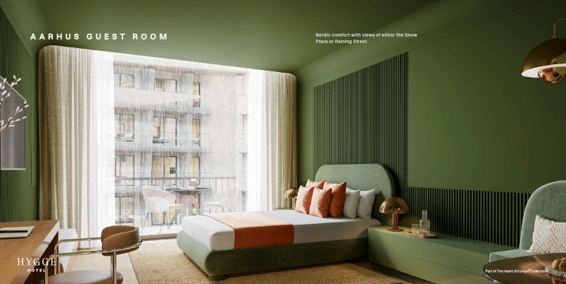 Eleganz am Strand: Luxuriöses Studio-Apartment mit atemberaubender Aussicht