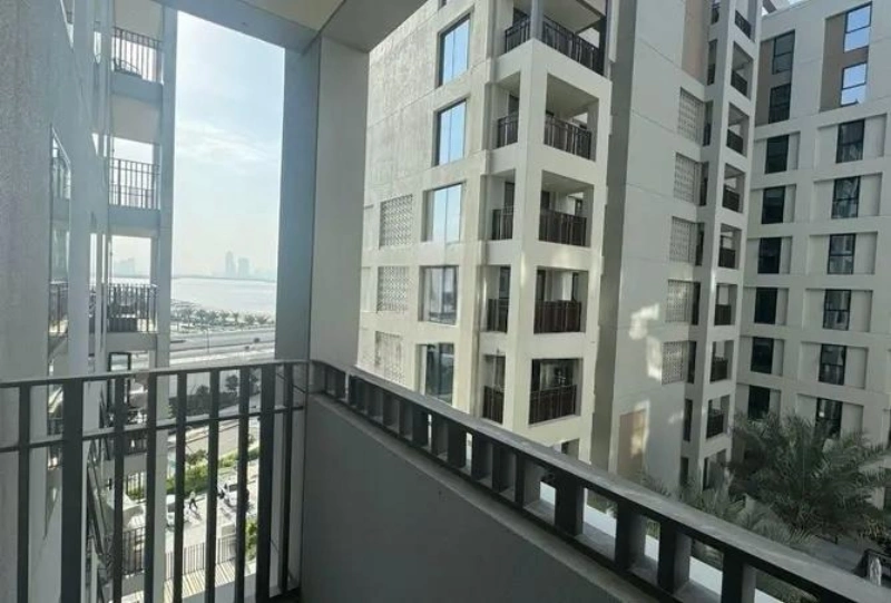 Stilvolles Ein-Zimmer-Apartment mit modernem Design