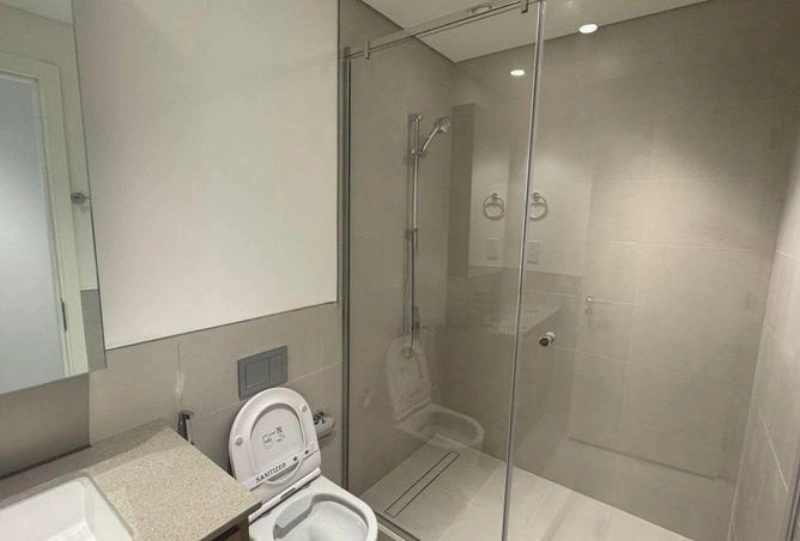 Stilvolles Ein-Zimmer-Apartment mit modernem Design