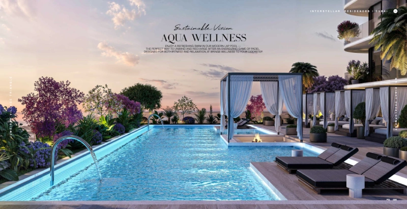 Geräumige 2-Zimmer-Wohnung mit riesigem Layout