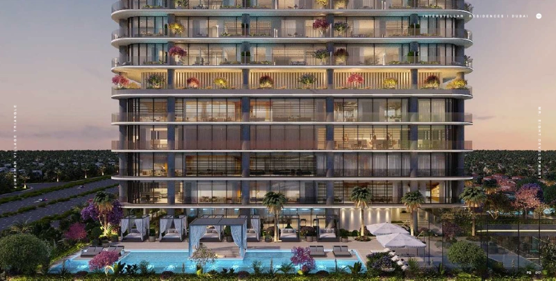 Geräumige 2-Zimmer-Wohnung mit riesigem Layout