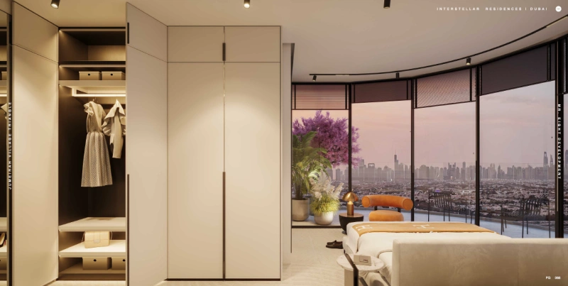 Geräumige 2-Zimmer-Wohnung mit riesigem Layout