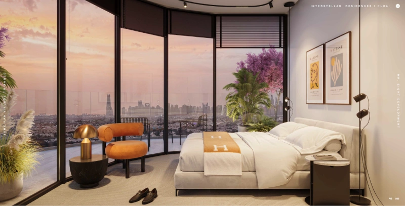 Geräumige 2-Zimmer-Wohnung mit riesigem Layout