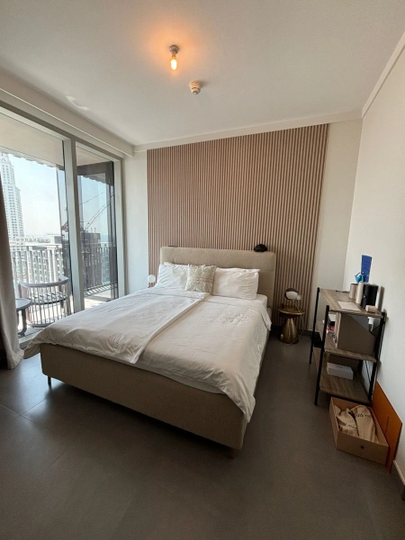 Luxuswohnung mit Canal und Lagunenblick in Creek Harbour!