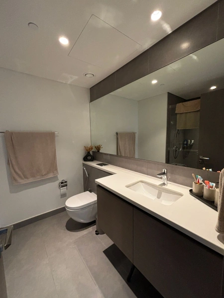 Luxuswohnung mit Canal und Lagunenblick in Creek Harbour!