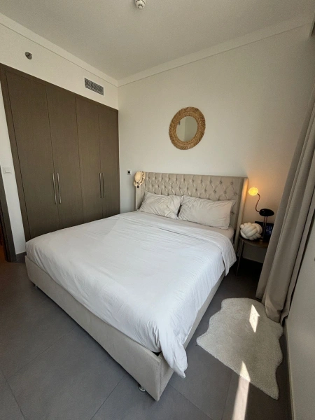 Luxuswohnung mit Canal und Lagunenblick in Creek Harbour!