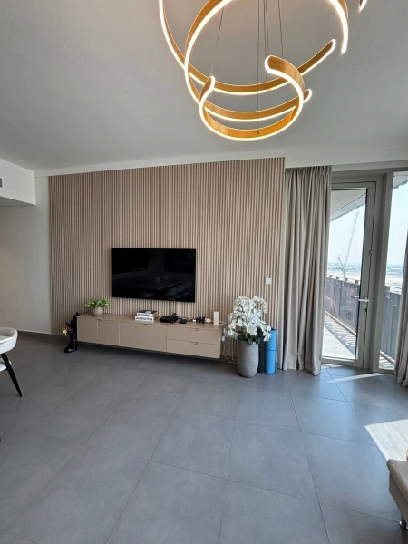 Luxuswohnung mit Canal und Lagunenblick in Creek Harbour!