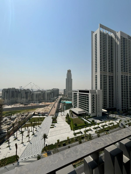 Luxuswohnung mit Canal und Lagunenblick in Creek Harbour!