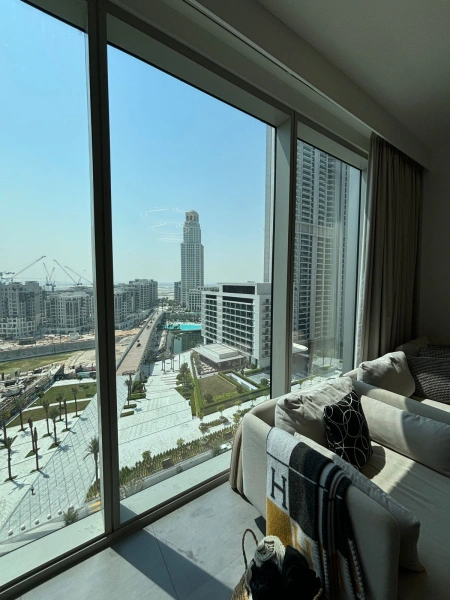 Luxuswohnung mit Canal und Lagunenblick in Creek Harbour!