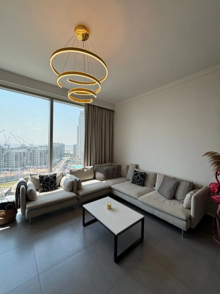 Luxuswohnung mit Canal und Lagunenblick in Creek Harbour!