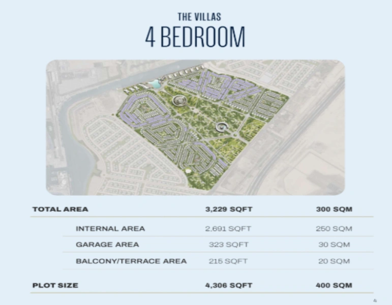 Luxuriöse Villa mit vier Schlafzimmern, modernem Design und atemberaubender Aussicht