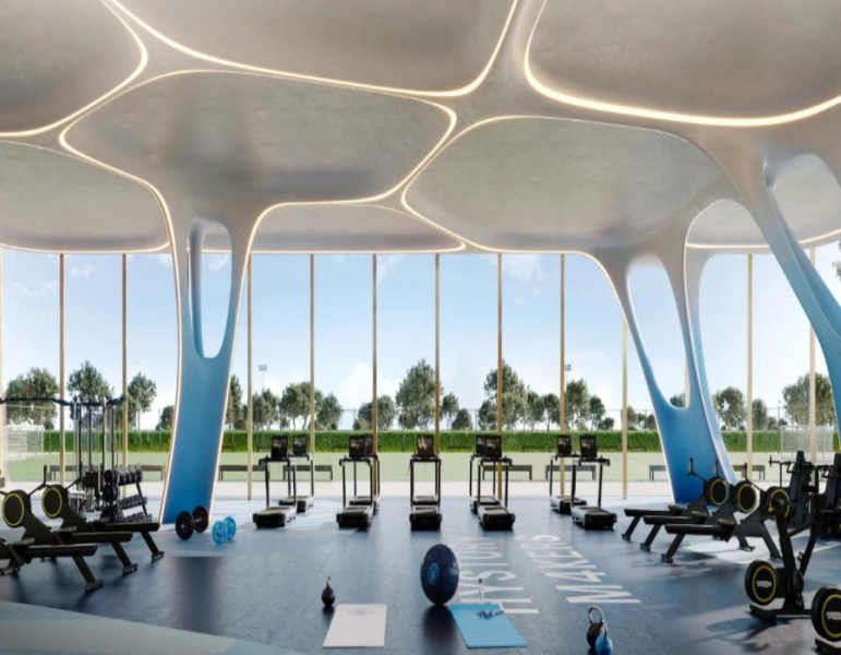 Luxuriöse Villa mit vier Schlafzimmern, modernem Design und atemberaubender Aussicht