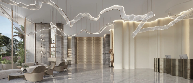 Stylish 1 Bedroom Apartment with Stunning Views - Fully Furnished!