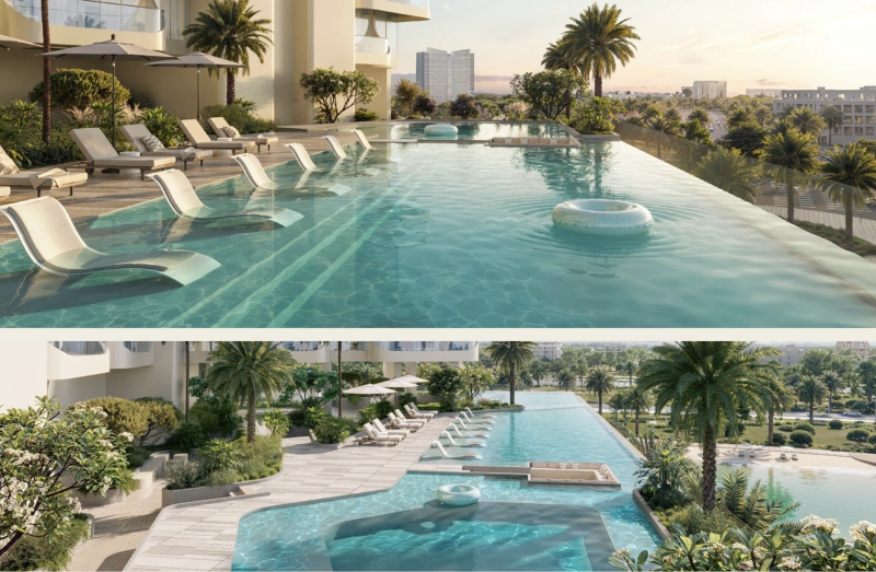 Stylish 1 Bedroom Apartment with Stunning Views - Fully Furnished!