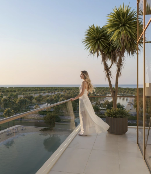 Stylish 1 Bedroom Apartment with Stunning Views - Fully Furnished!