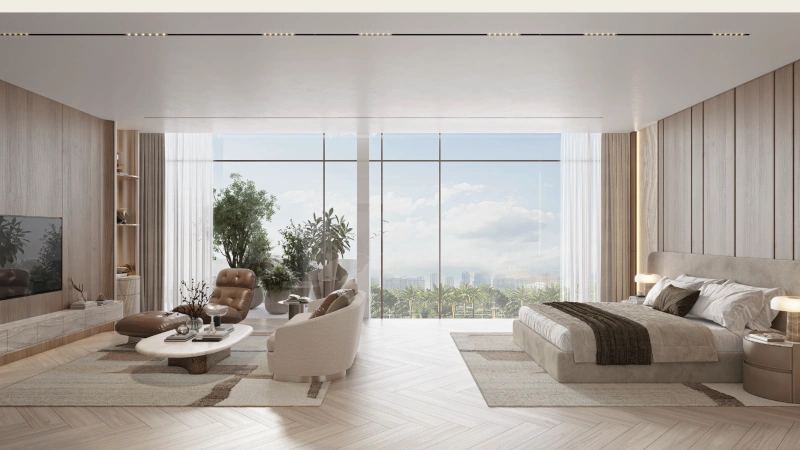 Stylish 1 Bedroom Apartment with Stunning Views - Fully Furnished!