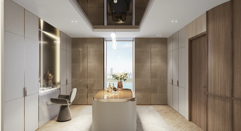 Stylish 1 Bedroom Apartment with Stunning Views - Fully Furnished!