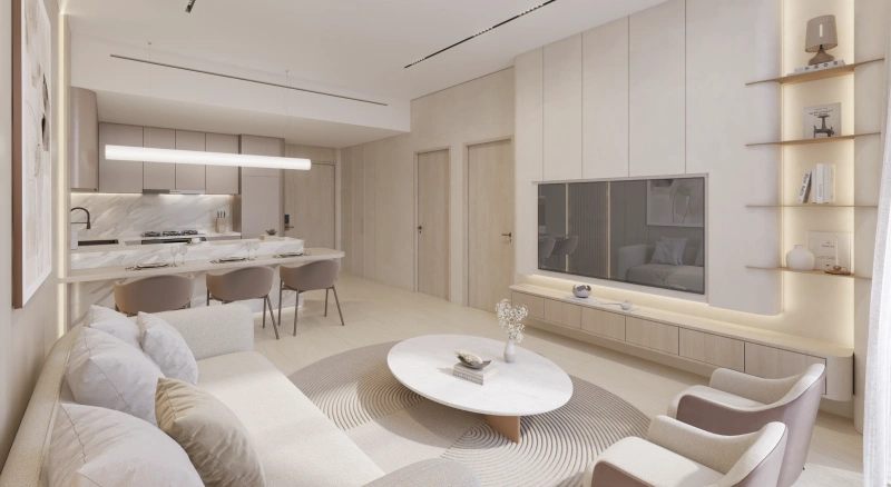 Stylish 1 Bedroom Apartment with Stunning Views - Fully Furnished!