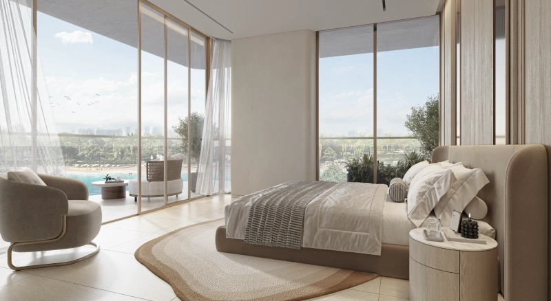 Stylish 1 Bedroom Apartment with Stunning Views - Fully Furnished!