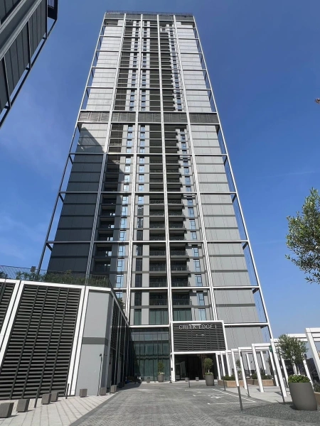 4-Zimmer-Wohnung mit atemberaubender Aussicht Creek Edge Tower 1