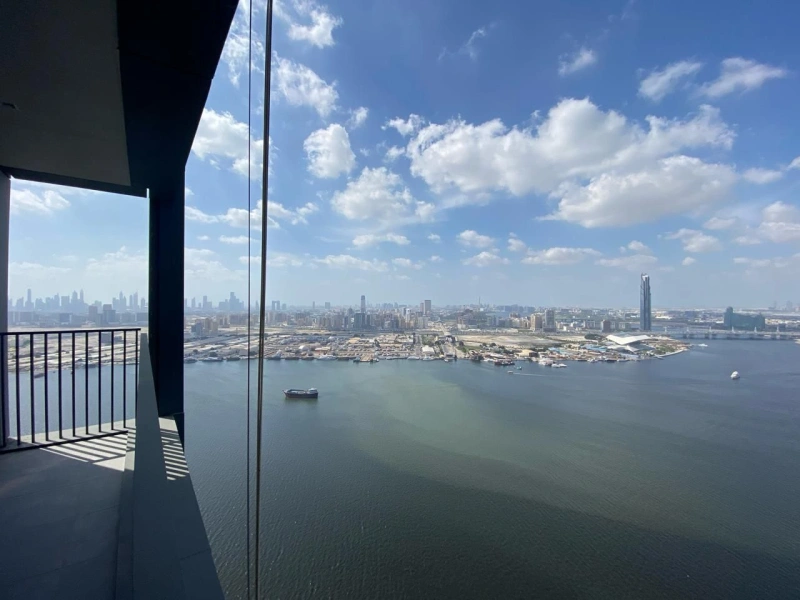 4-Zimmer-Wohnung mit atemberaubender Aussicht Creek Edge Tower 1